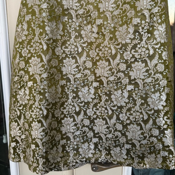 NWT Maeve Brocade shift mini dress - Picture 9 of 11
